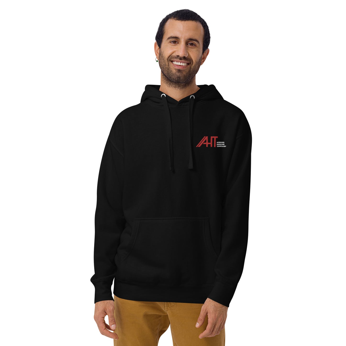 Heavy Duty Hoodie